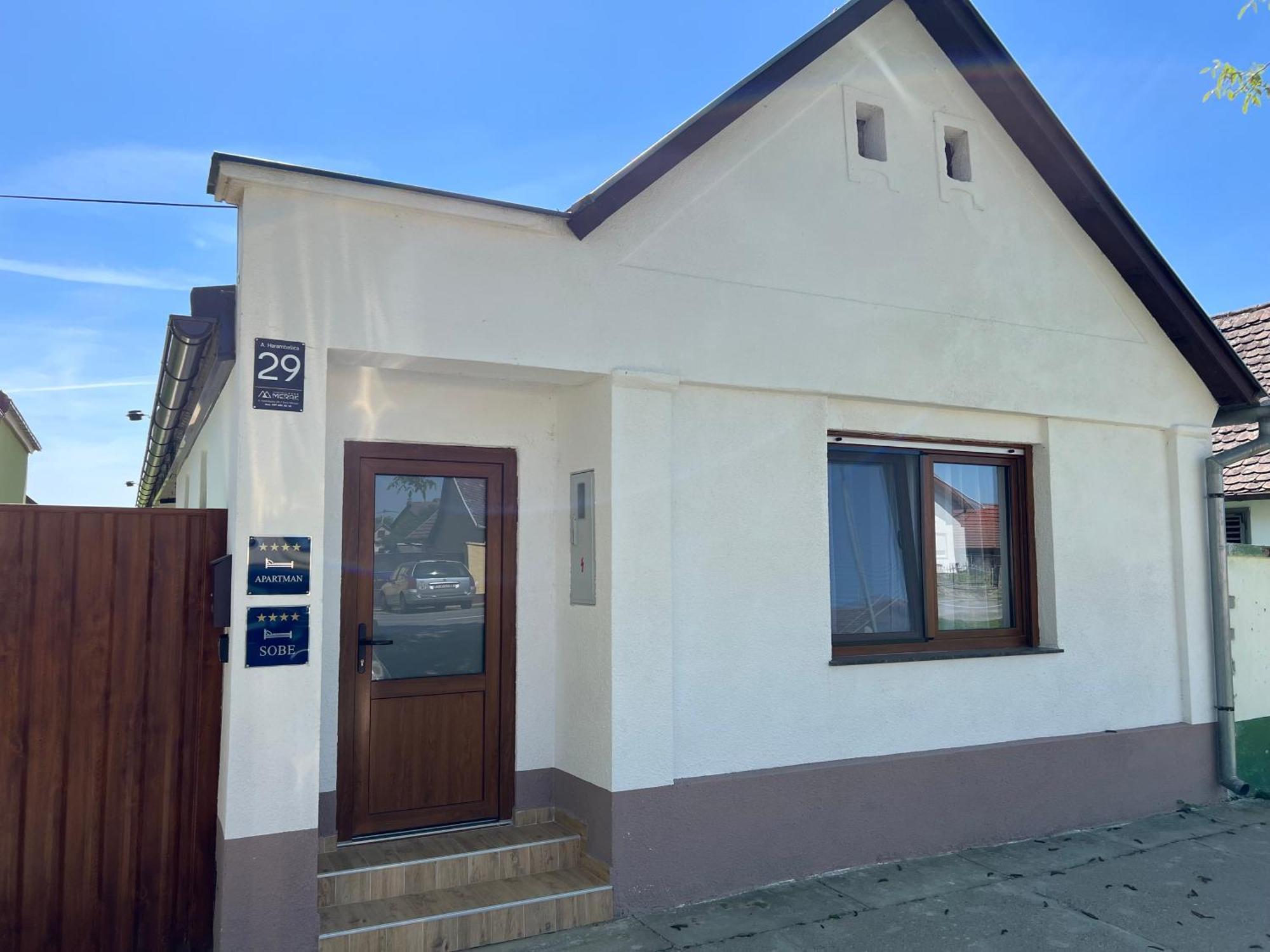 Merak Donji Miholjac Exterior photo